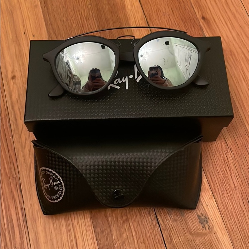 Ray ban tech sunglasses